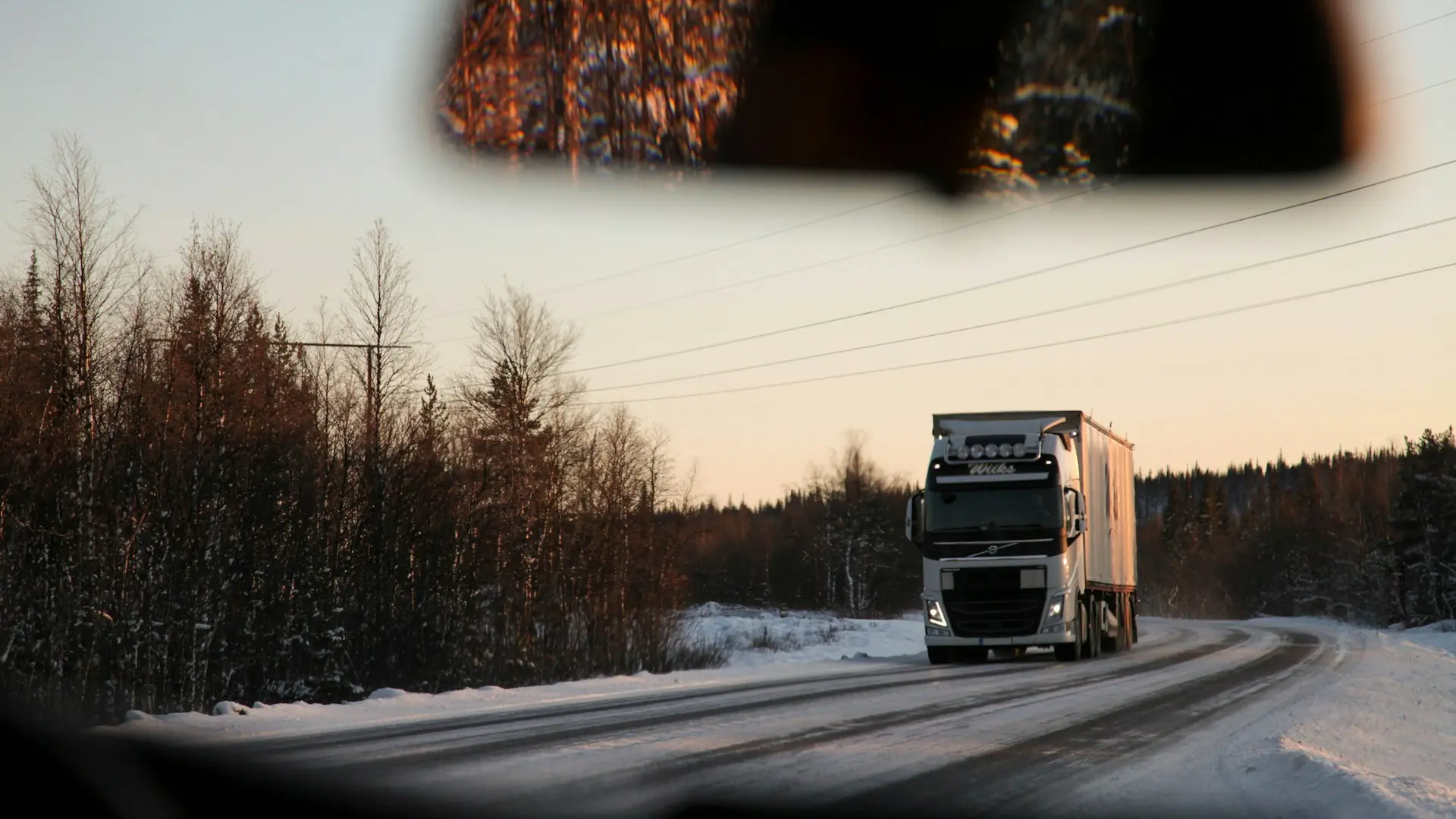 Yrkesmässig trafik